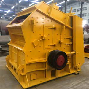 Planta trituradora de piedra de cal, trituradora rotativa de impacto, trituradora de impacto de cantera - Product Image 5