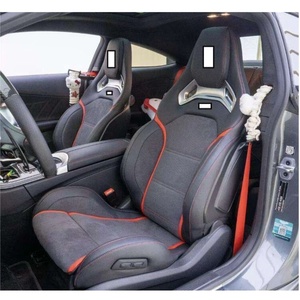 Sièges baquet de course personnalisés de haute qualité pour Mercedes Benz Classe C C43 C63 W204 W205 W206 <span class=keywords><strong>AMG</strong></span> Black Series - Product Image 5