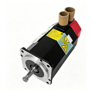A06B-0126-B075 สำหรับมอเตอร์ AC อุตสาหกรรมอัจฉริยะ Fanuc 0.6kW รุ่น High Pro ที่เชื่อถือได้สำหรับการซ่อมแซมสำหรับ Fanuc - Product Image 5