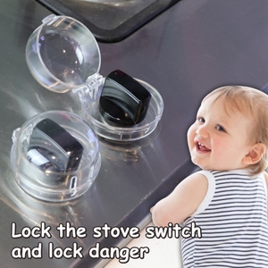 PRODIGY VB001 Cubierta de Seguridad para Perillas de Horno y Cocina, Fácil de Instalar, Bloqueo de Seguridad para Bebés - Product Image 5
