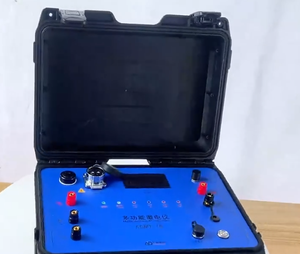 เครื่องตรวจจับธรณีฟิสิกส์ Bibo Anti-Interference ADMT-7B โครงสร้างพลาสติกและโลหะ มาตรฐาน IP54 สำหรับการตรวจจับน้ำในสภาพแวดล้อมอุตสาหกรรมที่รุนแรง - Product Image 3