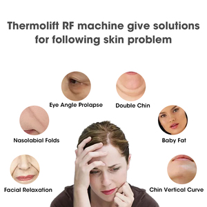 Dispositivo Reafirmante Facial, Máquinas Faciales Profesionales de Belleza, Máquina Reafirmante de <span class=keywords><strong>Piel</strong></span> Facial y Corporal - Product Image 4