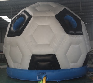 Pelota <span class=keywords><strong>de</strong></span> fútbol casa saltando los niños saltar diversión <span class=keywords><strong>de</strong></span> fútbol inflable gorila - Product Image 2