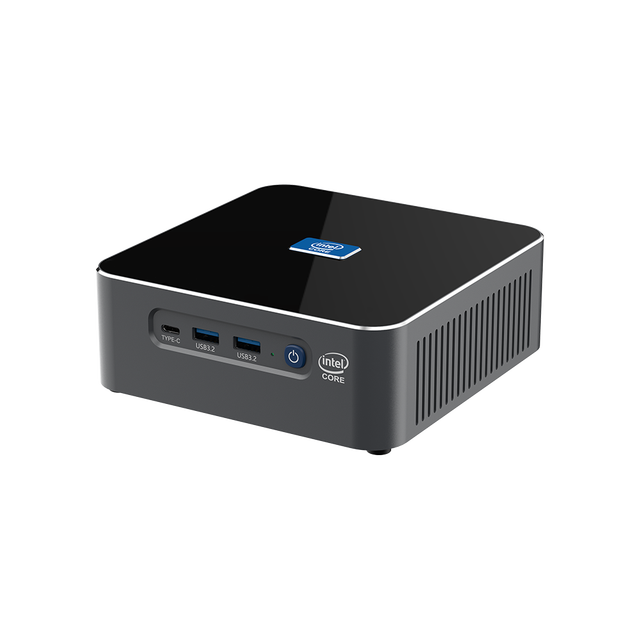Fantastic Gaming Mini PC Intel Core I9 12900H DDR5 USB3.2 Small Desktop Computer with Dual Network Interfaces and Dual Displays