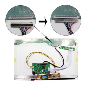 Bảng điều khiển <span class=keywords><strong>LCD</strong></span> Tương thích với 15.6inch 1366x768 lp156wh1 <span class=keywords><strong>ltn156at01</strong></span> n156b3 b156xw01 16inch 1366x768 ltn160at01 - Product Image 2