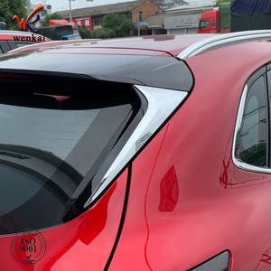 <span class=keywords><strong>Accesorios</strong></span> de Exterior para coche, protectores de ventana lateral trasera, cubierta embellecedora para <span class=keywords><strong>Mazda</strong></span> CX-30 <span class=keywords><strong>2020</strong></span> - Product Image 6