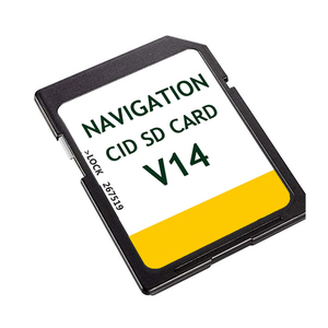 Precios baratos 64Gb 128GB cambiable Cid <span class=keywords><strong>Gps</strong></span> grabable Navi al por mayor como tarjeta SD V14 - Product Image 6