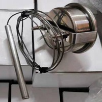 Capteur de température jauge hygromètre contrôleur de température à piles mesure de température OEM personnalisable