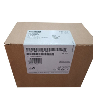 6ES72151HG310XB0 Nouveau S7-1200 CPU1215C DC/DC/Relais 14DI 10DO PLC - Product Image 4