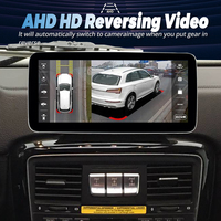 12.3 "Android 12 autoradio lecteur vidéo multimédia pour Benz classe G W461 W463 G350 G400 G500 G63 G65 G55 2017 2018 GPS CARPLAY