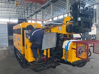 HYDX-6 Machine de forage hydraulique complète Portable de haute qualité et efficace pour l'exploration profonde de 2000m