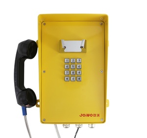 Téléphone mural SIP VoIP analogique robuste, étanche, anti-vandalisme, avec écran, <span class=keywords><strong>pour</strong></span> fabricants industriels (ODM/EDM) - Product Image 1