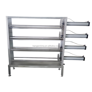 Presse à <span class=keywords><strong>fromage</strong></span> en acier inoxydable à commande manuelle, <span class=keywords><strong>kit</strong></span> de fabrication de <span class=keywords><strong>fromage</strong></span> maison DIY, qualité commerciale - Product Image 3