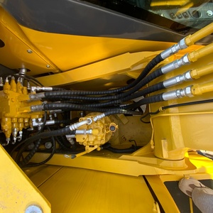 90 Excavadoras de cadenas Komatsu PC160LC usadas de alta calidad en nuevas condiciones disponibles para la venta - Product Image 6