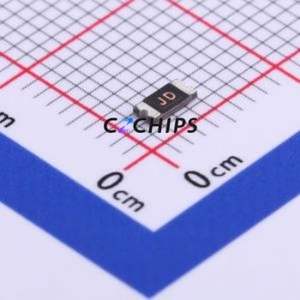 JK-NSMD200L-12V Resettable Fuse 1206 Fuse 12V 50A 2A 4A - Product Image 1