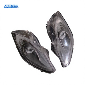 ไฟหน้ารถยนต์ LED คุณภาพสูงสำหรับ McLaren MP4-12 รุ่น OE 11A6286CP 11A6287CP ผลิตจากวัสดุแท้สำหรับรถสปอร์ต - Product Image 1