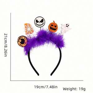 Nuevos Globos de Látex de Halloween, Suministros de Decoración para Fiestas, Accesorios para Fotos, Cabeza de Gato, Calabaza, Murciélago, Hebilla, Navidad, Pascua - Product Image 4