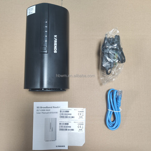 Router ZLT 5G Desbloqueado X300 Max Tri-Banda 2.4/5/6GHz, Puerto de Red 5G, WiFi 7, Módem Be19000, 5G NR, 4G LTE CAT19, Banda Ancha, Sim CPE - Product Image 2
