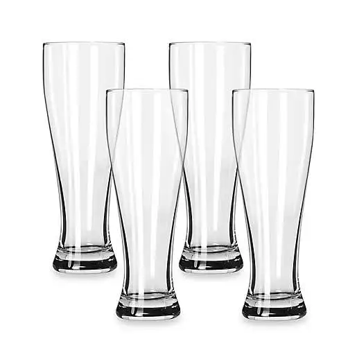 Óculos de beber personalizado, óculos elegante de forma, logotipo personalizado, impresso, copo de vidro de refrigerante
