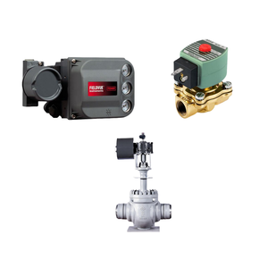 Control chino con solenoide inteligente DVC6200 y Red Hat de 1/4 pulgada, Fisher DVC6200 Smart - Product Image 5