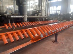 Ağır ayarlanabilir hız karbon çelik konveyör avara PPI silindirler yeni durum bant konveyör konveyör rulo yol makineleri için - Product Image 5