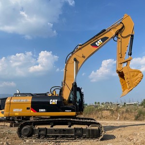 Excavatrice d'occasion Caterpillar 336 320 330 325 330D 320D 336D 325D – Prix le plus bas, d'origine Japon, avec peu d'heures de travail - Product Image 5