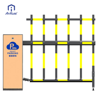 Barrera de Estacionamiento Inteligente en Malasia, Barrera de Estacionamiento con RFID en Penang, Sistema de Control de Acceso para Estacionamiento