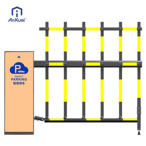 Bariyer kapısı fiyat malezya akıllı park bariyer kapı Penang RFID park erişim kontrol sistemi - Product Image 4