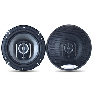 Altavoz Coaxial para Puerta de Coche de 6 Pulgadas, 4 Ohmios, 12V, Bobina de Voz Única, Respuesta de Frecuencia de 30-63KHz, Negro, Uso General - Product Image 3