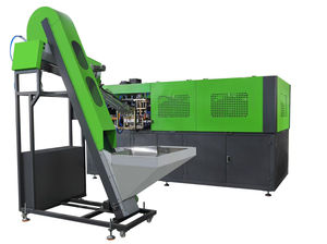 Máquina automática de soplado de botellas de PET 2/4 cavidad para botellas de 1L-20L con Motor de bomba PLC de rodamiento precio de fábrica que incluye molde - Product Image 6