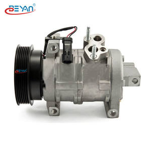 Compresseur AEC 12V 0012302911 A0002309111 A0012300611 A0012301111 pour BENZ W203 CL203 S203 C209 A209 C219 W211 W220 C215 R230 BEYAN - Product Image 6