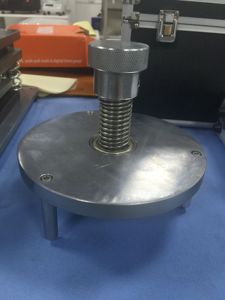 Coupeur circulaire pour carton ondulé, échantillonneur CMT, coupeur d'échantillons FCT pour essai de compression à plat - Product Image 3