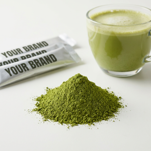 Matcha Orgánico 7A Ecológico en Polvo, Oferta al por Mayor, Empaque Biodegradable Versátil, MOQ Bajo, Muestra de Prueba Gratuita, Calidad Garantizada - Product Image 2