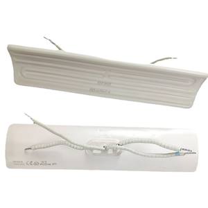 Đức elstein nhập khẩu ban đầu hồng ngoại gốm tản nhiệt T-FSR hồ quang/1 250W 230V bán hàng trực tiếp gốm nóng yếu tố sưởi ấm - Product Image 6