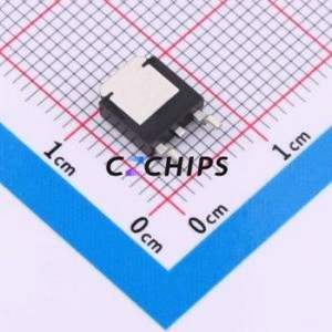 Transistor de Efecto de Campo (MOSFET) NPS1N60S TO-252 Original y Nuevo - Product Image 2