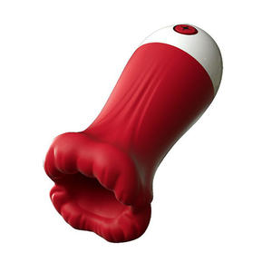 LIKE新しいデザインの大きなマウスのマスターベーション。男性用スリムデザイン自動男性オナニー。全自動男の子オナニーおもちゃ。 - Product Image 1