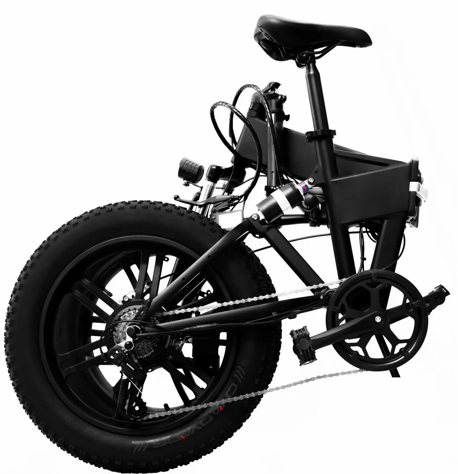 Kir yağ lastik bisiklet elektrikli döngüsü dağ şehir yol bisikleti katlanabilir elektrikli bisiklet yetişkin elektrikli bisiklet 26 inç 36V alüminyum alaşımlı çerçeve