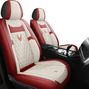 ชุดหุ้มเบาะรถยนต์อเนกประสงค์ หนังสปอร์ต ป้องกันเบาะรถยนต์ ครบชุด อุปกรณ์ตกแต่งภายในรถยนต์ เบาะรองนั่ง - Product Image 6