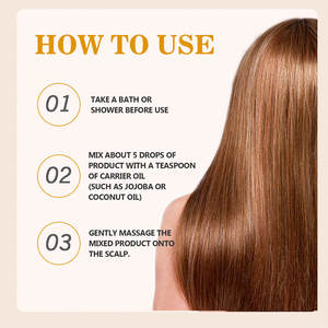 Olio di ricino biologico 100% all'ingrosso di olio di ricino organico spremuto a freddo olio di ricino per la crescita dei capelli olio essenziale per tutti i tipi di capelli - Product Image 6