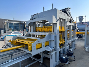 Bau- und Konstruktionsausrüstung Verzahnungsstein-Maschine QT 8-<span class=keywords><strong>15</strong></span> Automatische Zement-Hohlblockformmaschine - Product Image 5