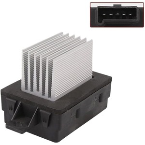 ตัวต้านทานมอเตอร์พัดลม HVAC รุ่น 6E5Z19E624AA สำหรับอะไหล่ทดแทนฟอร์ดลินคอล์น RSC1192 - Product Image 3