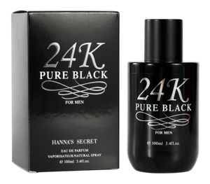 M662C Profumo <span class=keywords><strong>di</strong></span> Lusso <span class=keywords><strong>di</strong></span> Alta Qualità 24K Pure Black 100ml Fragranza Duratura Oud Legnosa per <span class=keywords><strong>Uomo</strong></span> - Product Image 2