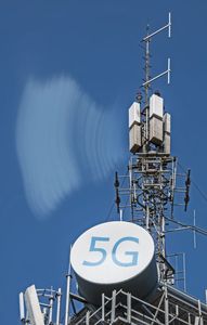 Dài Phạm Vi 4G Điện Thoại Di Động Tháp Phụ Kiện 3-Chân Lò Vi Sóng Ăng Ten Mast Thép Lưới Cho Đài Phát Thanh Wifi Thông tin Liên Lạc Tháp <span class=keywords><strong>BTS</strong></span> - Product Image 5