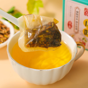 Thé aux herbes Triple Soin Naturel pour favoriser une glycémie, une tension artérielle et des lipides sanguins sains, et le bien-être cardiovasculaire - Sachets de thé - Product Image 3