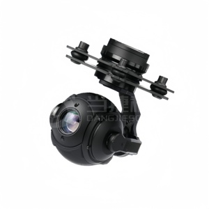 Q10f quang điện tử Pod 10x Zoom <span class=keywords><strong>HD</strong></span> HDMI đầu ra PTZ <span class=keywords><strong>camera</strong></span> kiểm tra chụp ảnh trên không kỹ thuật số - Product Image 5