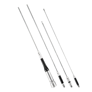Antenne mobile double bande SG7900 144/430 MHz, gain élevé 5 dBi, 7,6 dBi, 1580 mm, antenne de voiture sans fil, connecteur PL259, communication - Product Image 3