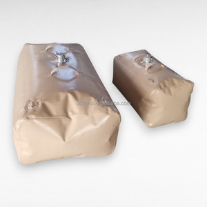 Réservoir de stockage de réservoir de carburant étanche pliable <span class=keywords><strong>200L</strong></span> avec valve flexible pour usage domestique dans les industries de camions de bateaux marins - Product Image 3