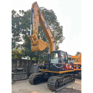 Excavadora de cadenas Caterpillar 312D2 312GC de segunda mano de alta calidad, 12 toneladas, precio económico, con motor hidráulico en venta - Product Image 1