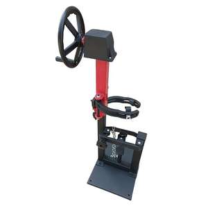 फैक्टरी बिक्री 1 टन 2200lbs शक्तिशाली प्रकार भारी शुल्क यांत्रिक स्ट्रैट शॉक अवशोषक कार के लिए स्प्रिंग कंप्रेसर - Product Image 1