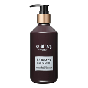 Professionnel Riche en composants antioxydants Gel douche naturel en gros personnalisé Hydratation et équilibre hydrique - Product Image 1